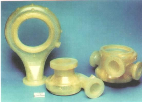 Application of Rapid Prototyping Technology in Investment Casting(images4)